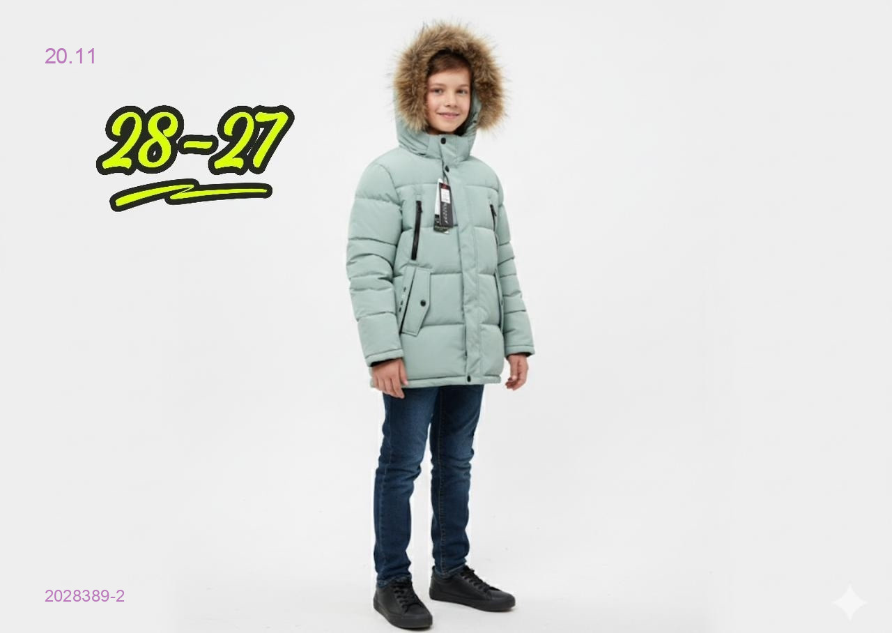 куртка зима 2028389-2