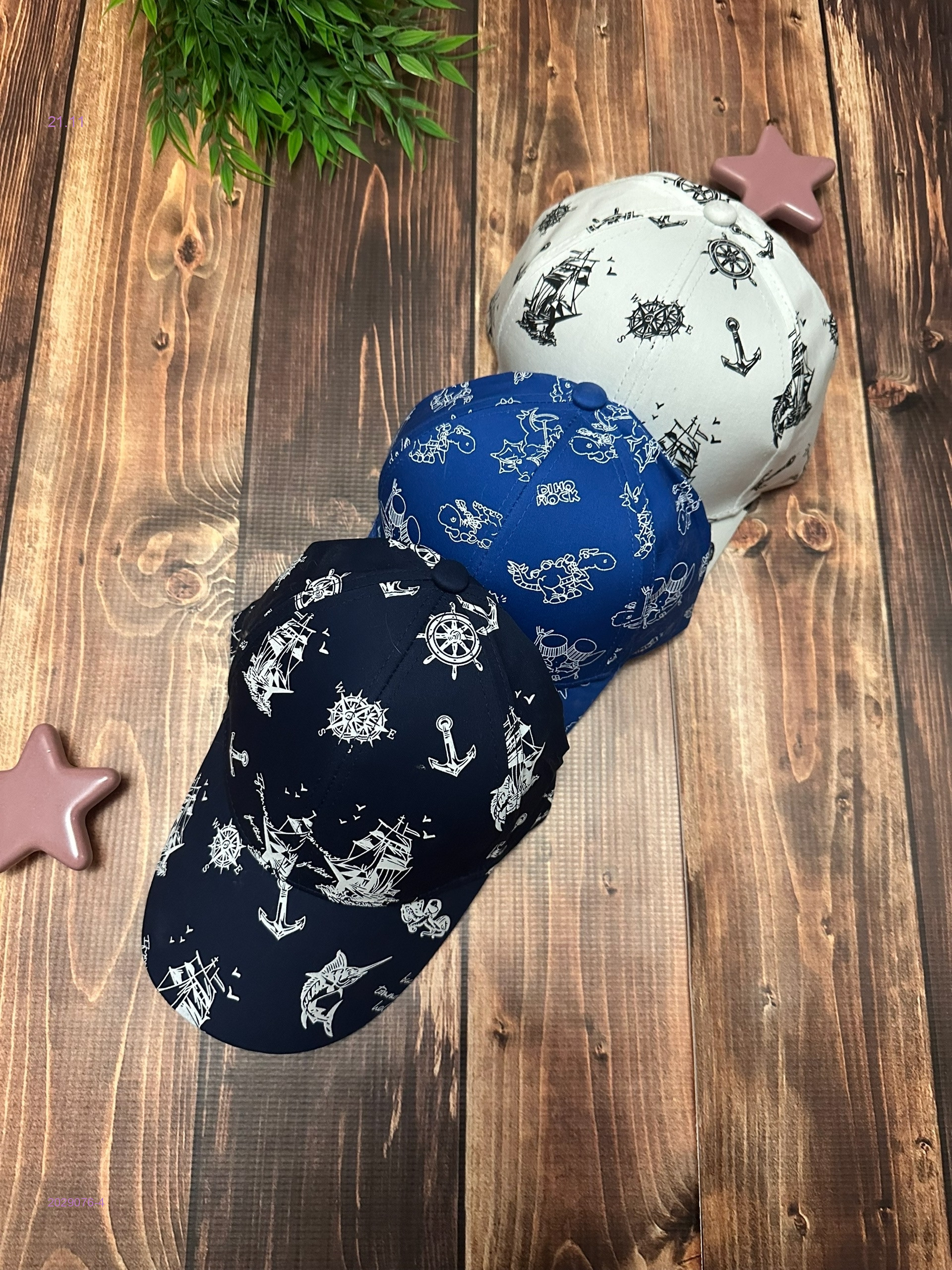 кепка 2029076-4