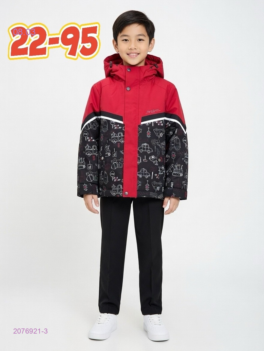 куртка весна 2076921-3