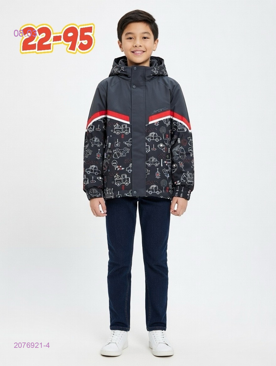 куртка весна 2076921-4