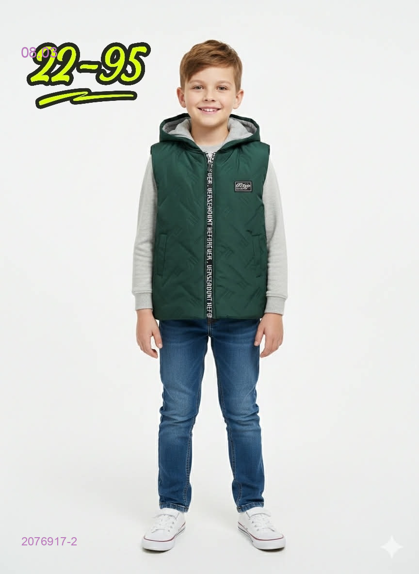 жилет 2076917-2