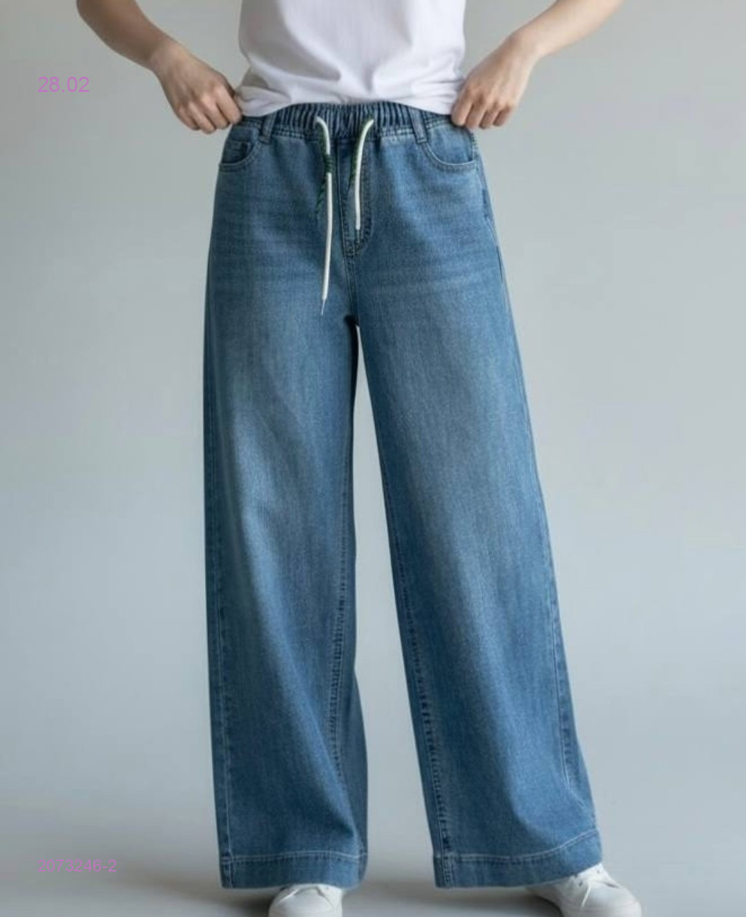 джинсы 2073246-2
