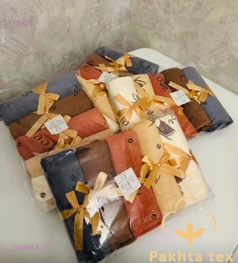 Полотенца для кухни. 4шт 2050853-1