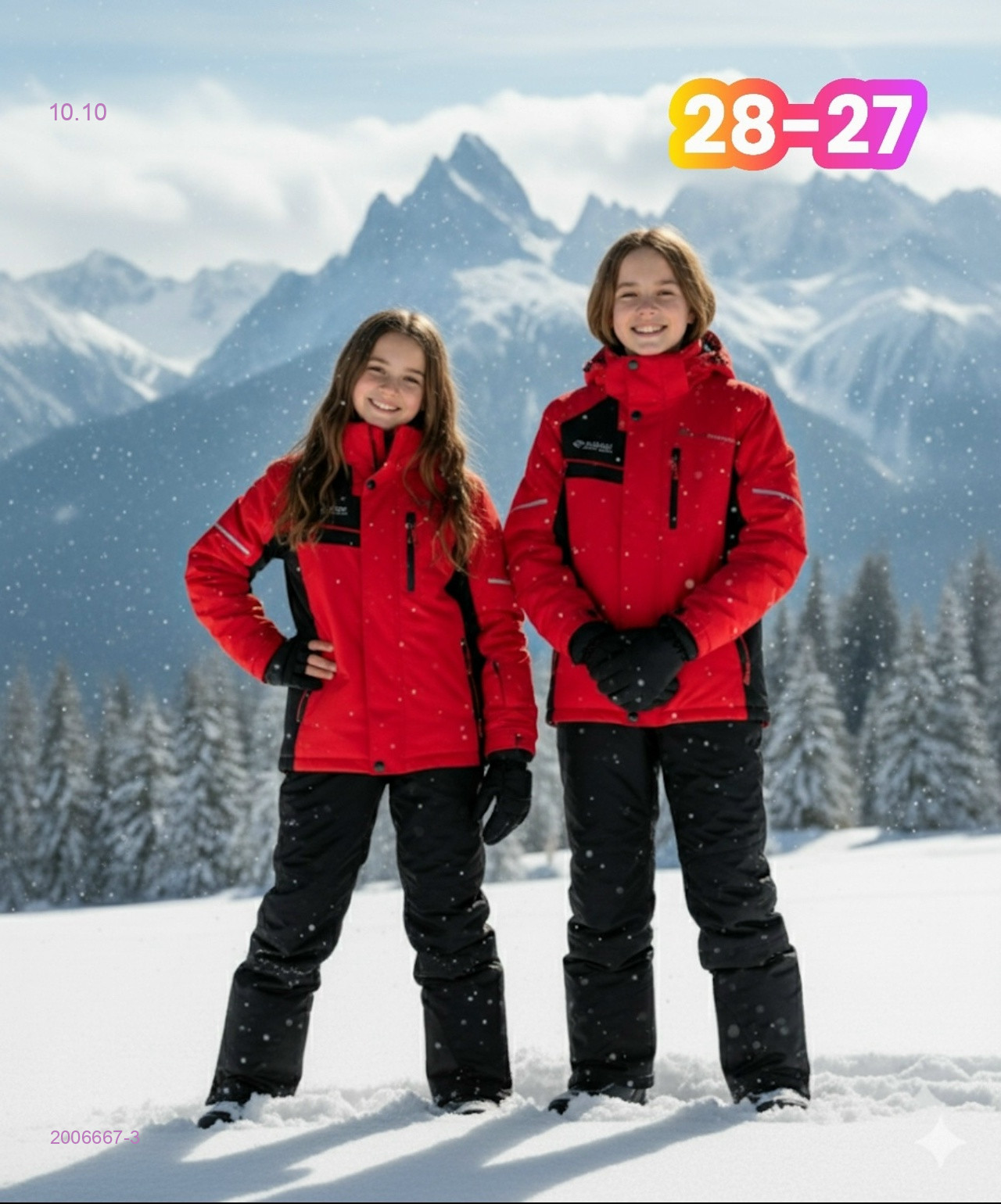 костюм зима 2006667-3