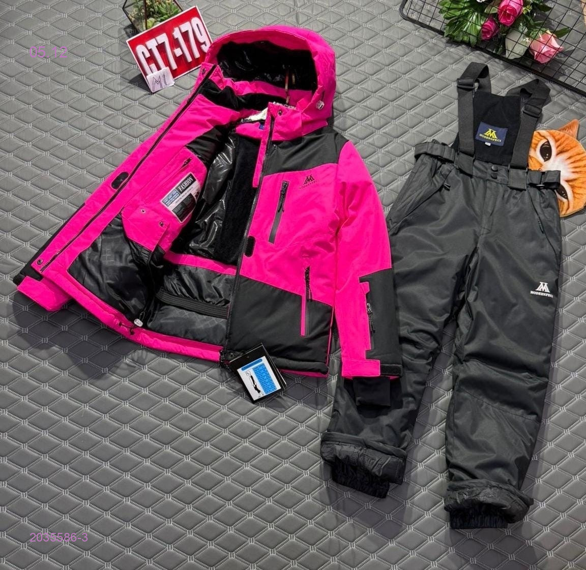 костюм зима 2035586-3