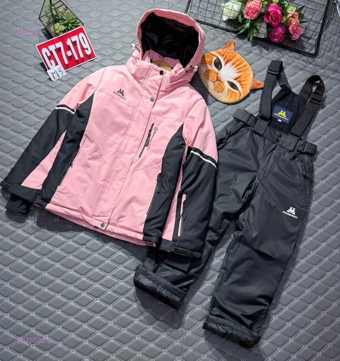 костюм зима 2035586-2