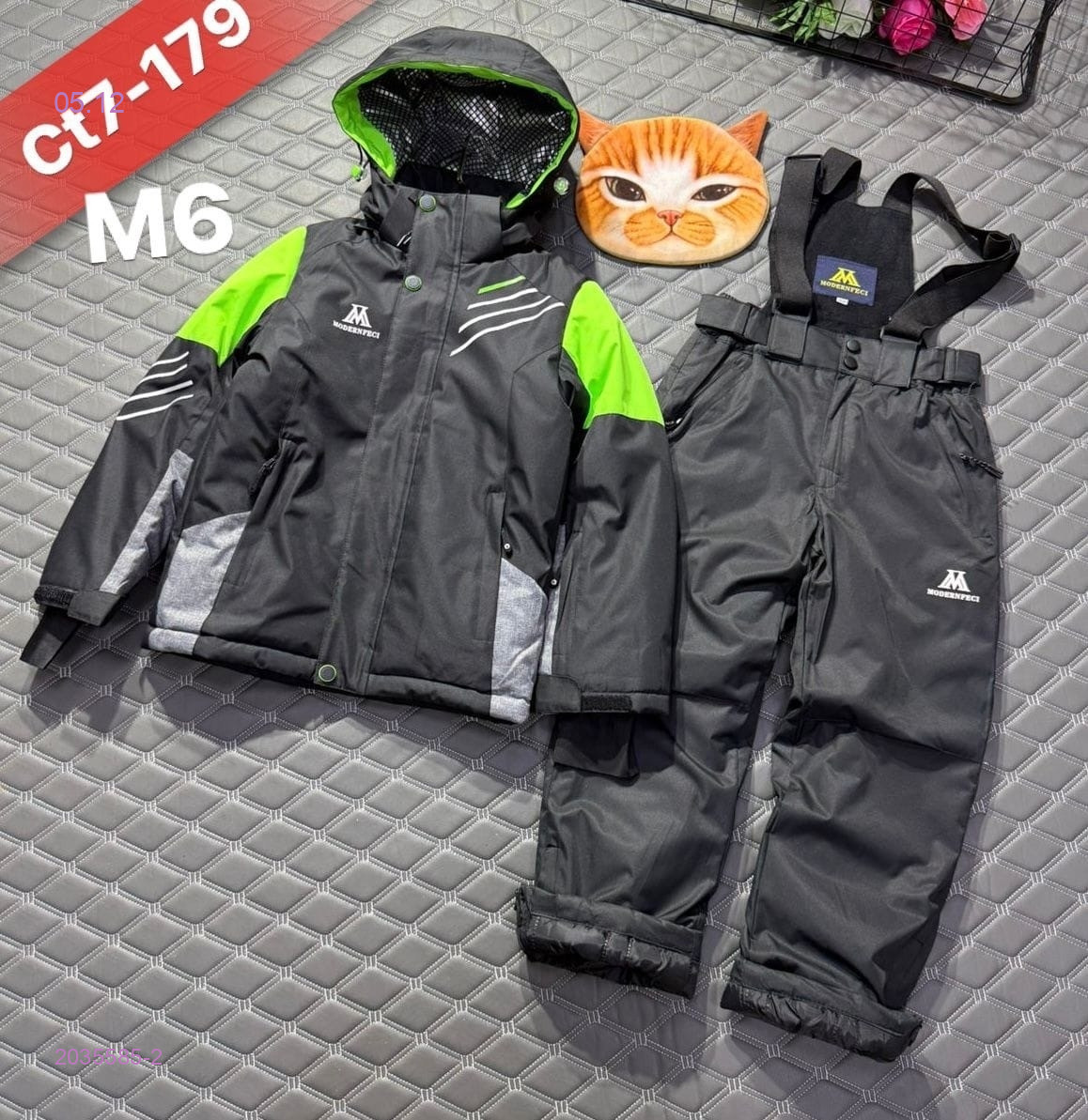 костюм зима 2035585-2