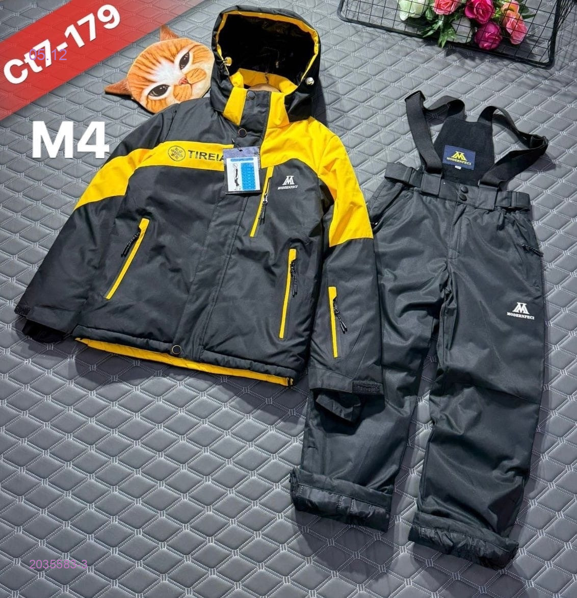 костюм зима 2035583-3