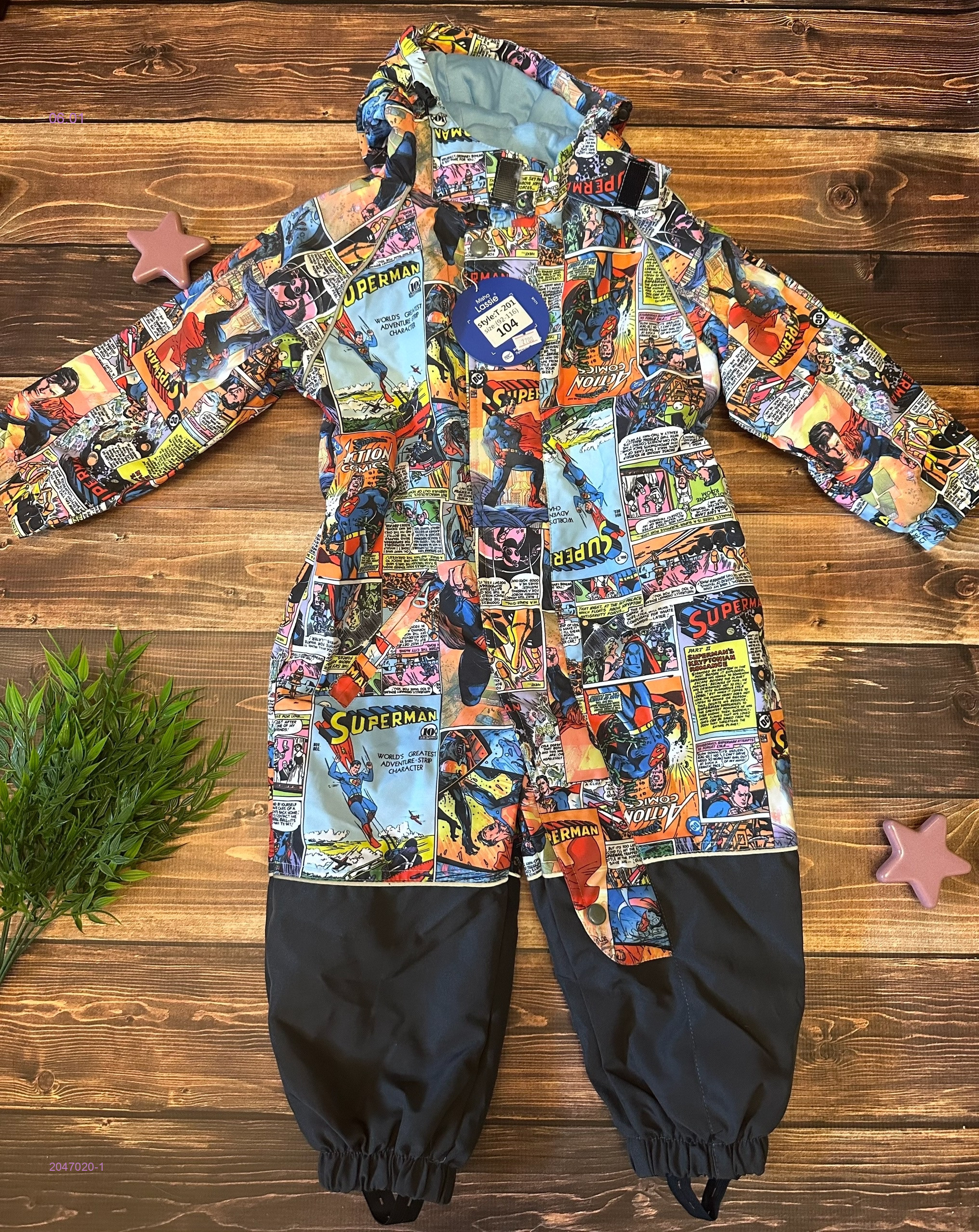 комбинезон осень 2047020-1