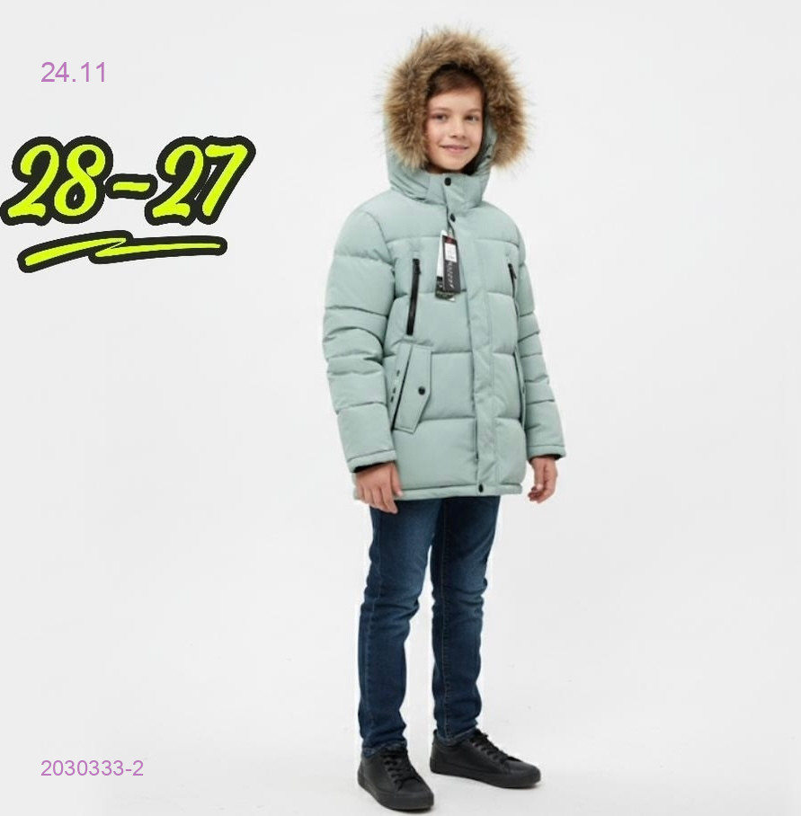 куртка зима 2030333-2