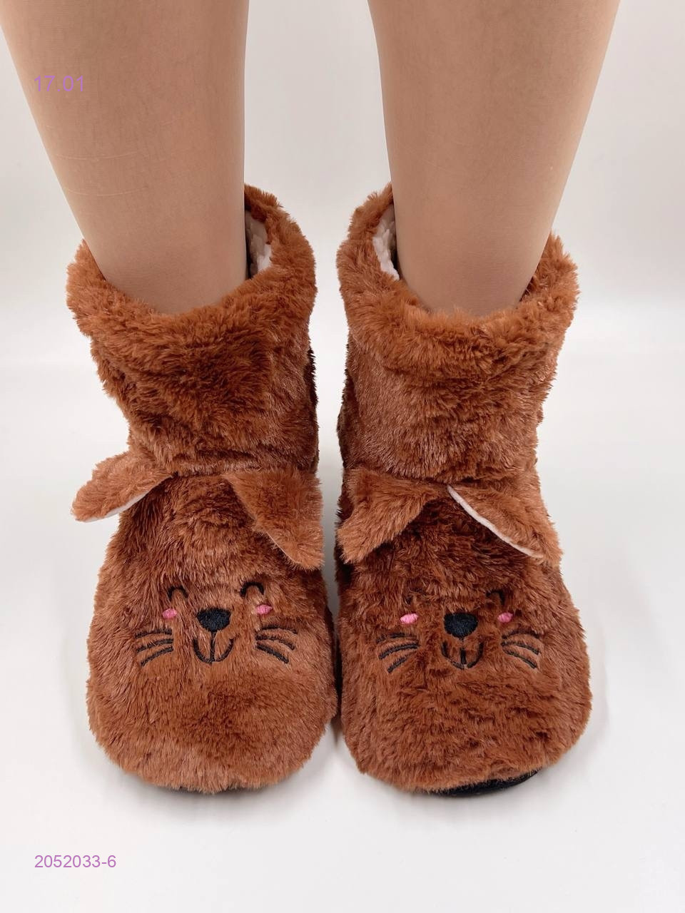 женские тапочки 2052033-6