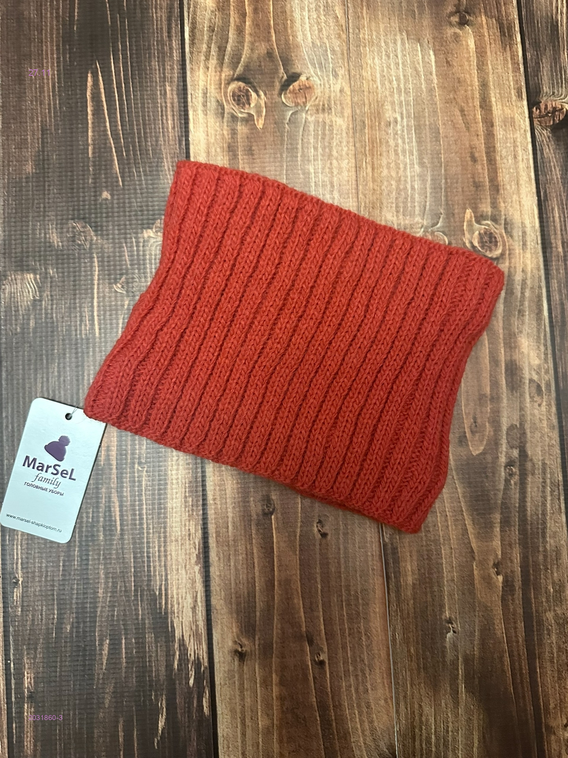 шарф снуд 2031860-3