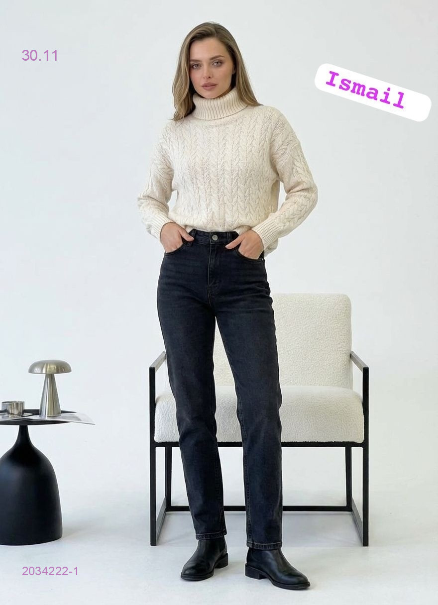Джинсы 2034222-1