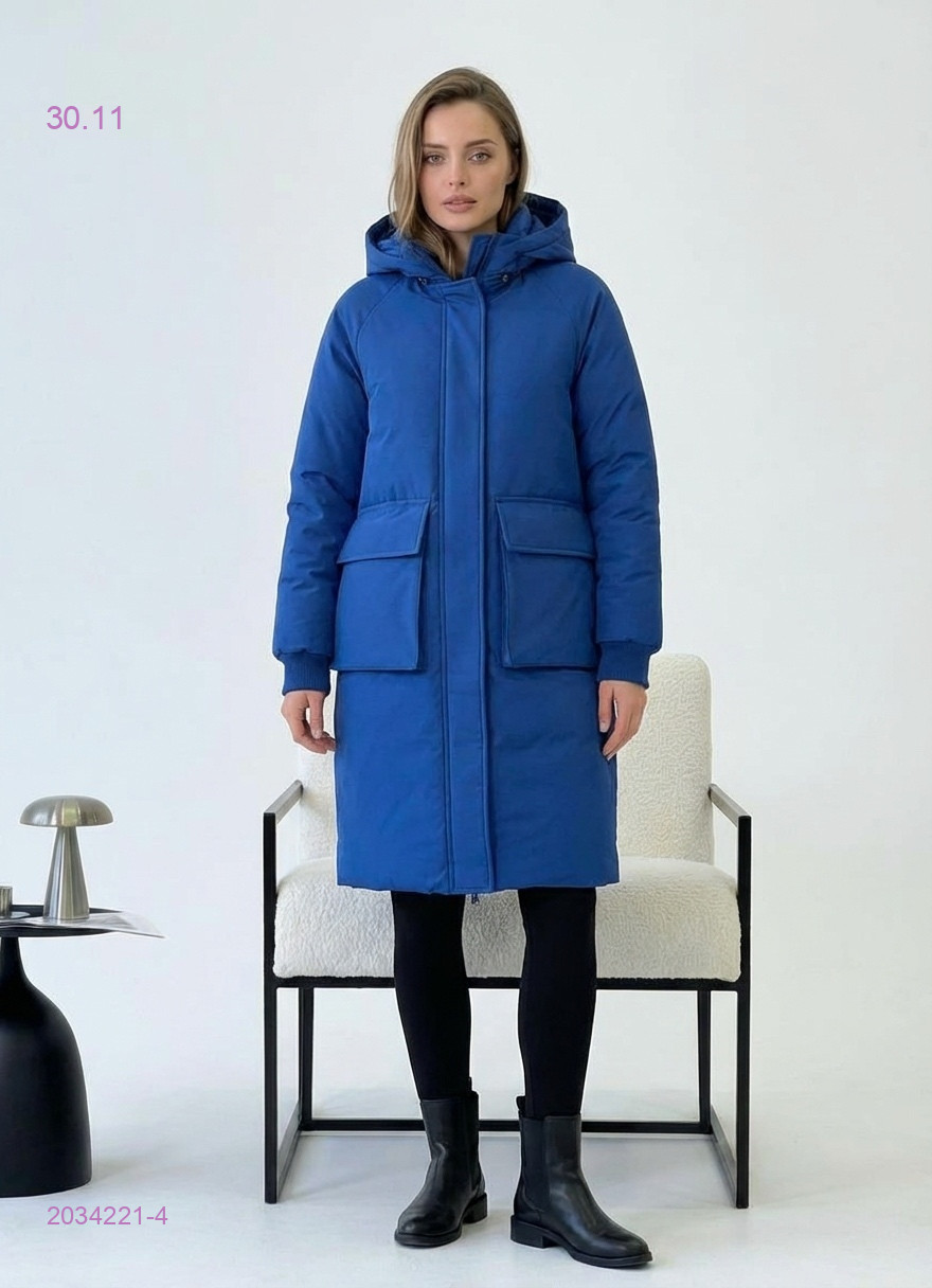 Куртка зима 2034221-4