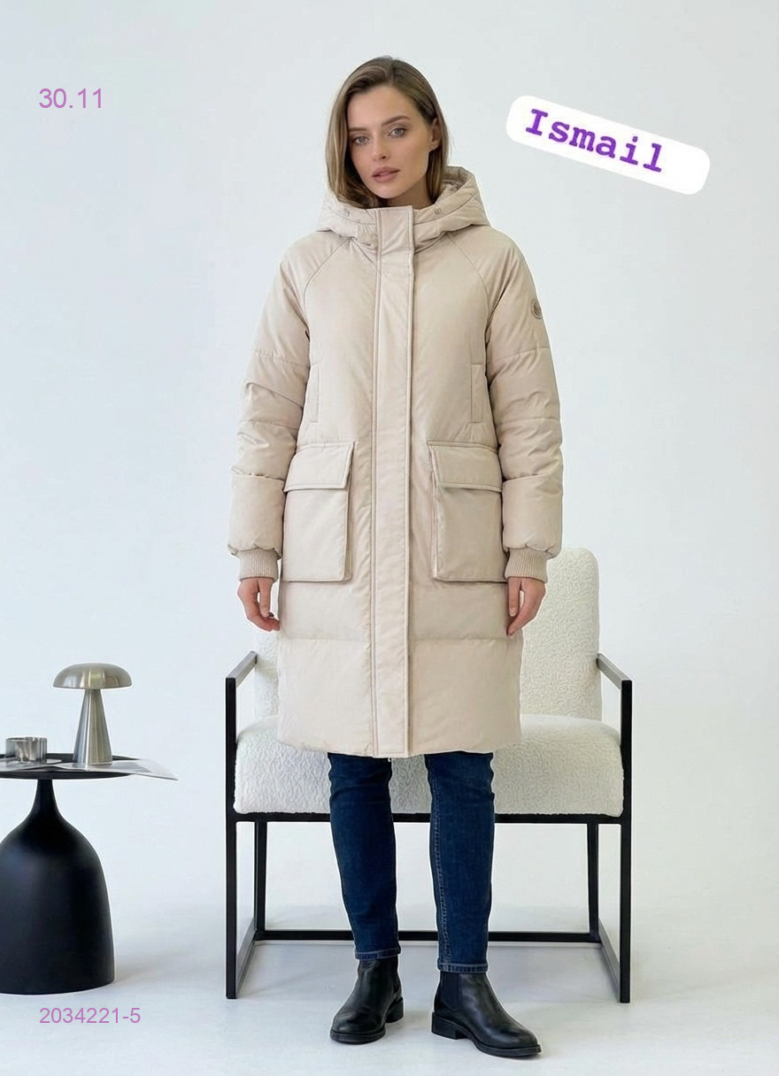 Куртка зима 2034221-5