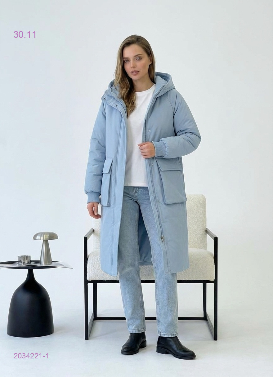 Куртка зима 2034221-1