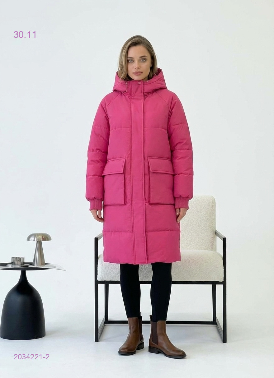 Куртка зима 2034221-2