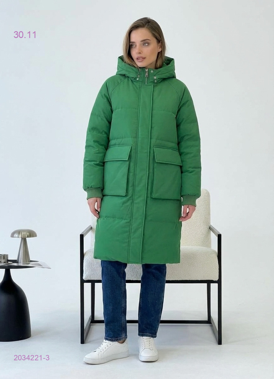 Куртка зима 2034221-3