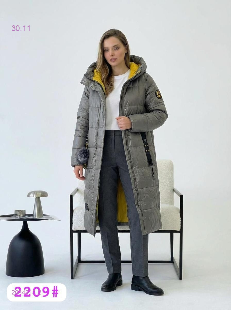 Куртка зима 2034215-2