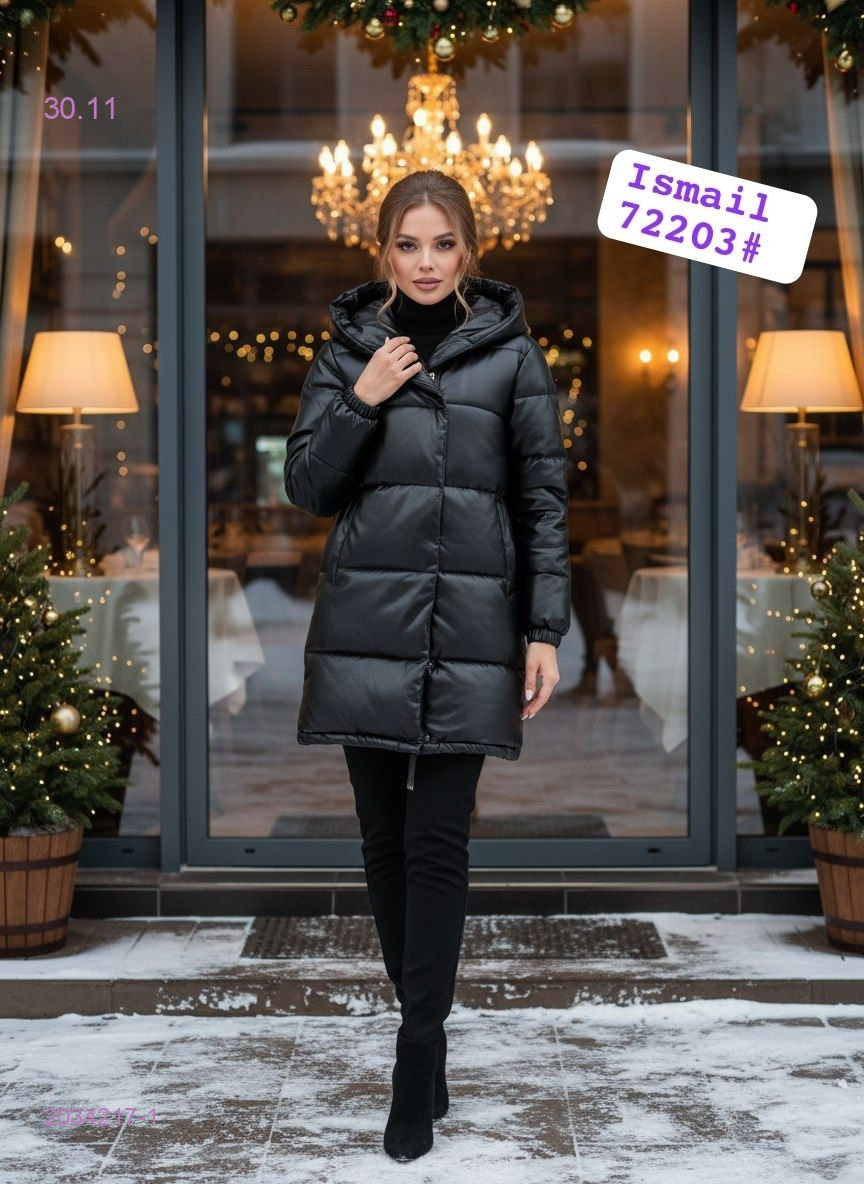 Куртка зима 2034217-1