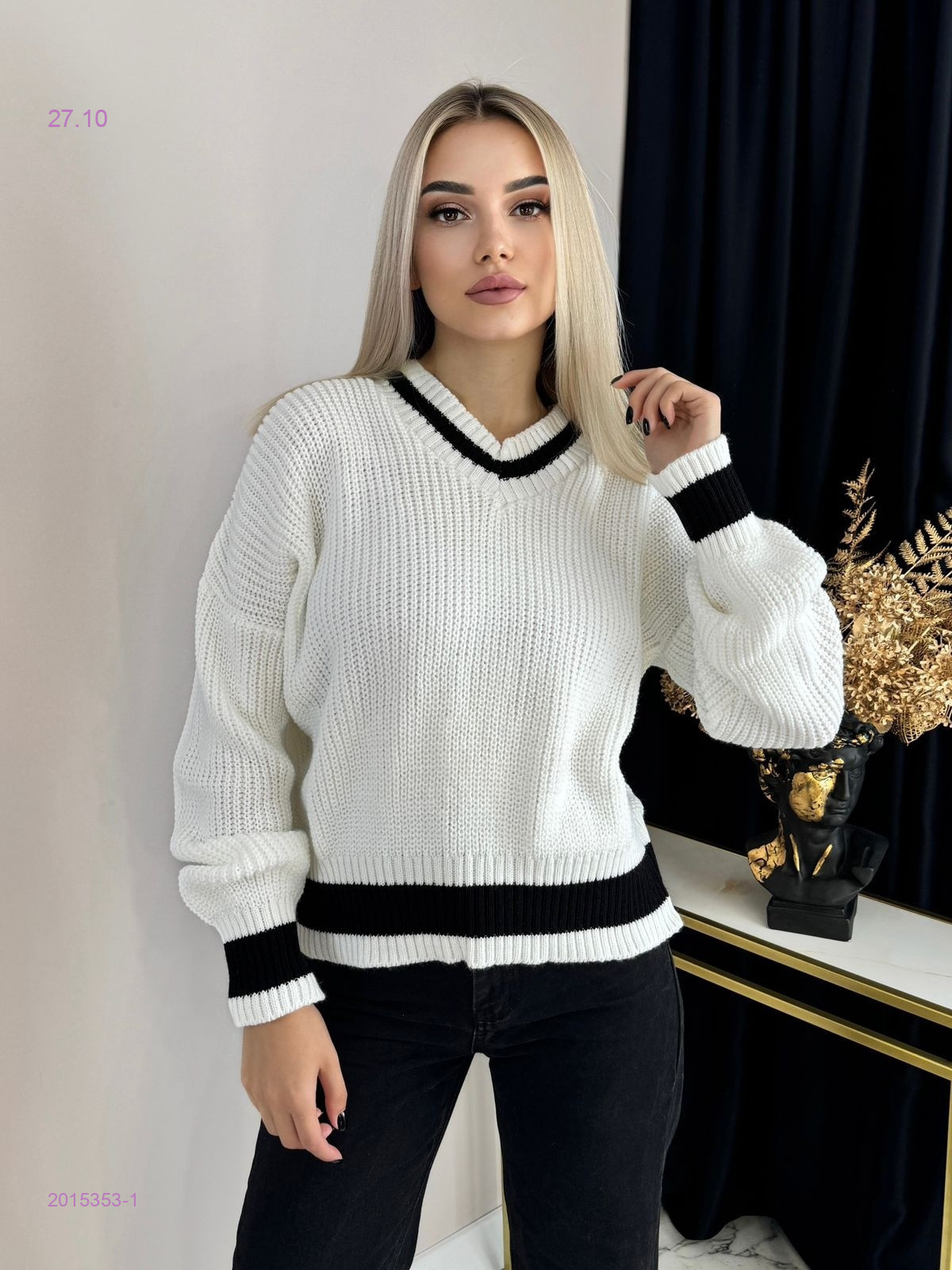 Свитер 2015353-1