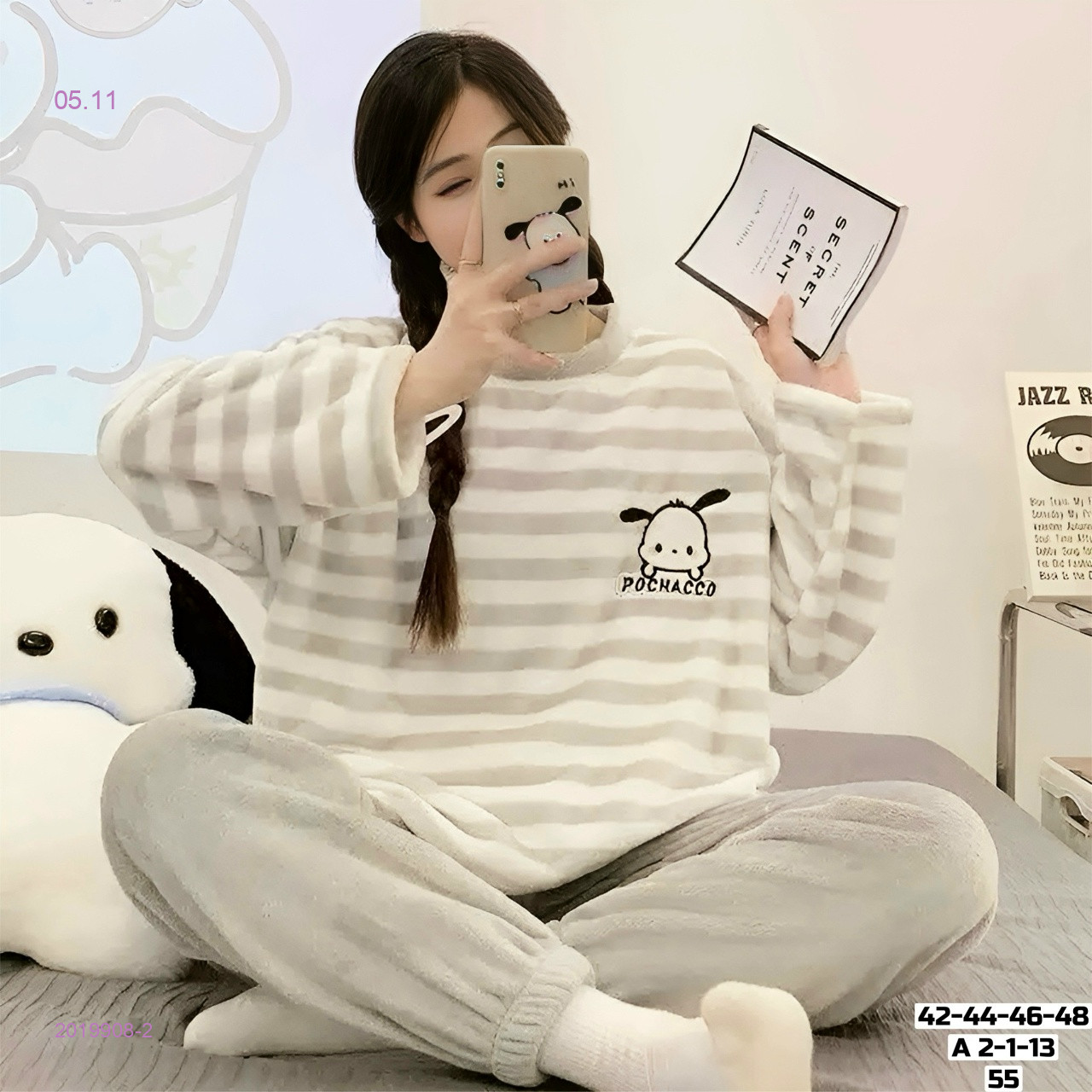 Пижама 2019908-2