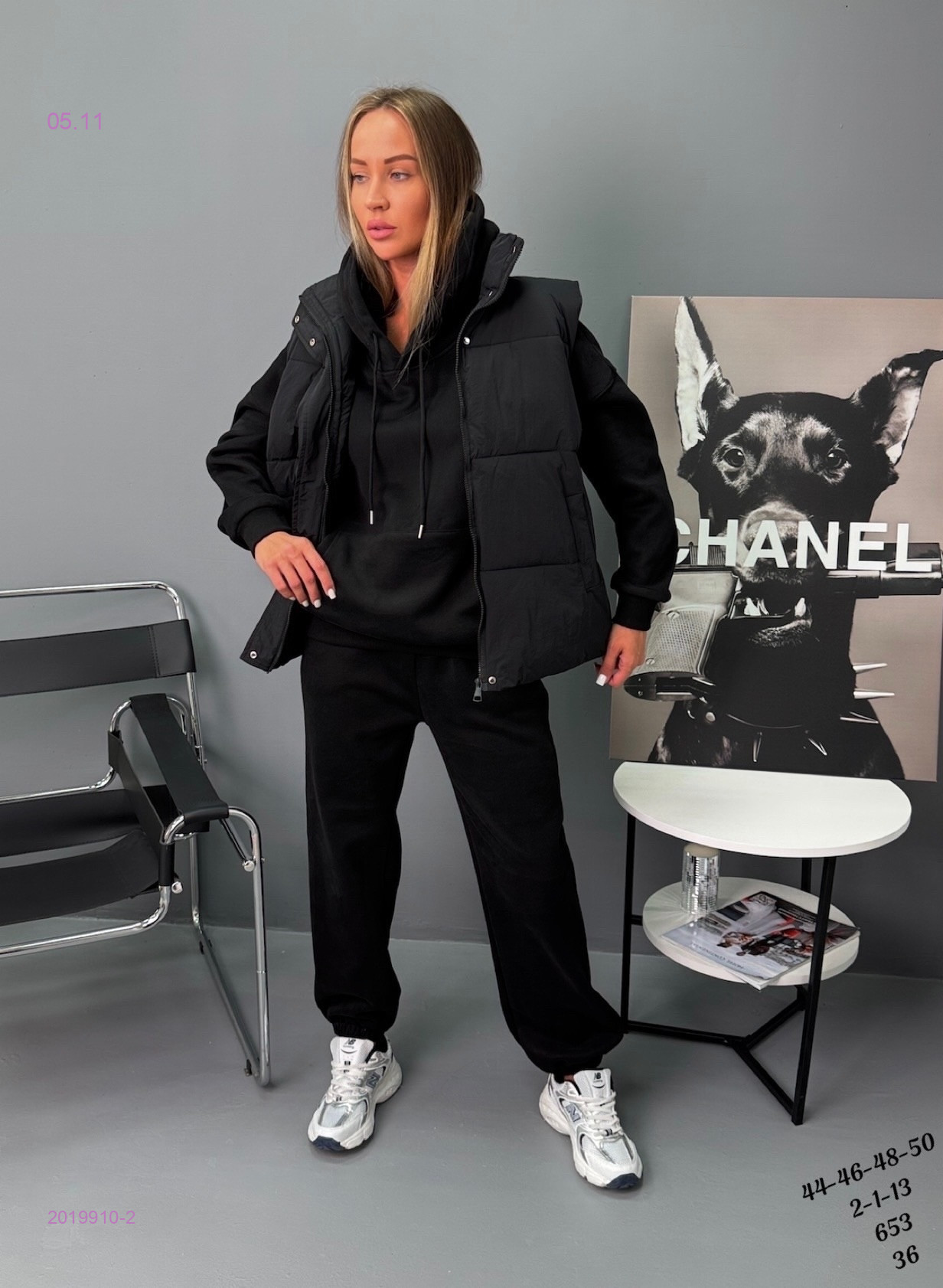 Костюм-тройка бронь 2019910-2