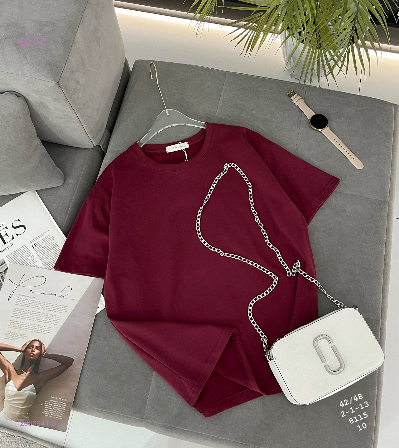 Футболка бронь 2086941-3