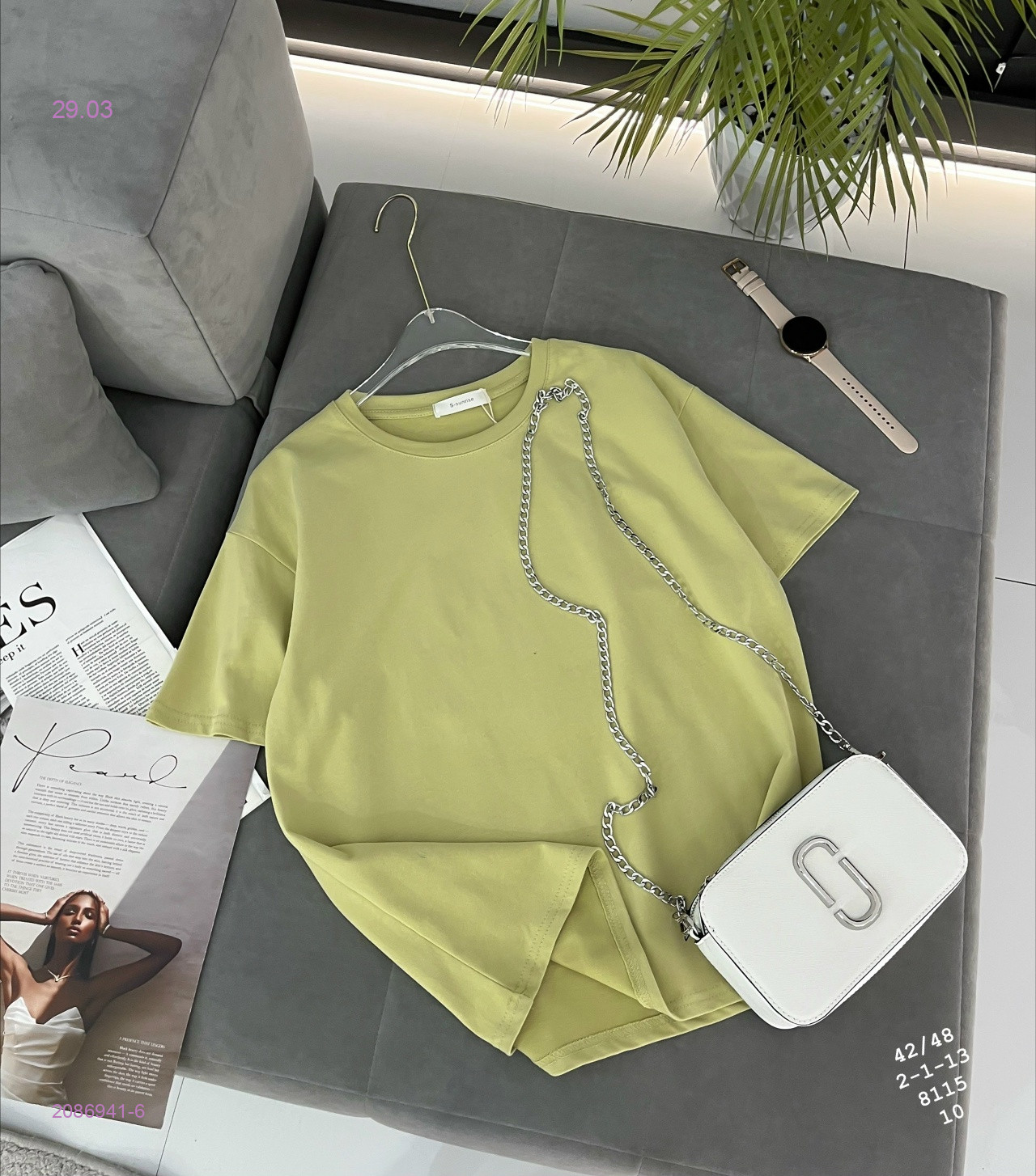 Футболка бронь 2086941-6