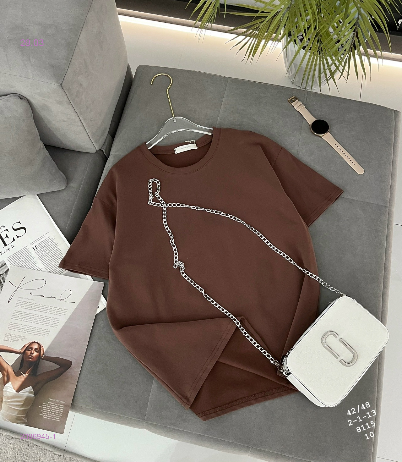 Футболка бронь 2086945-1