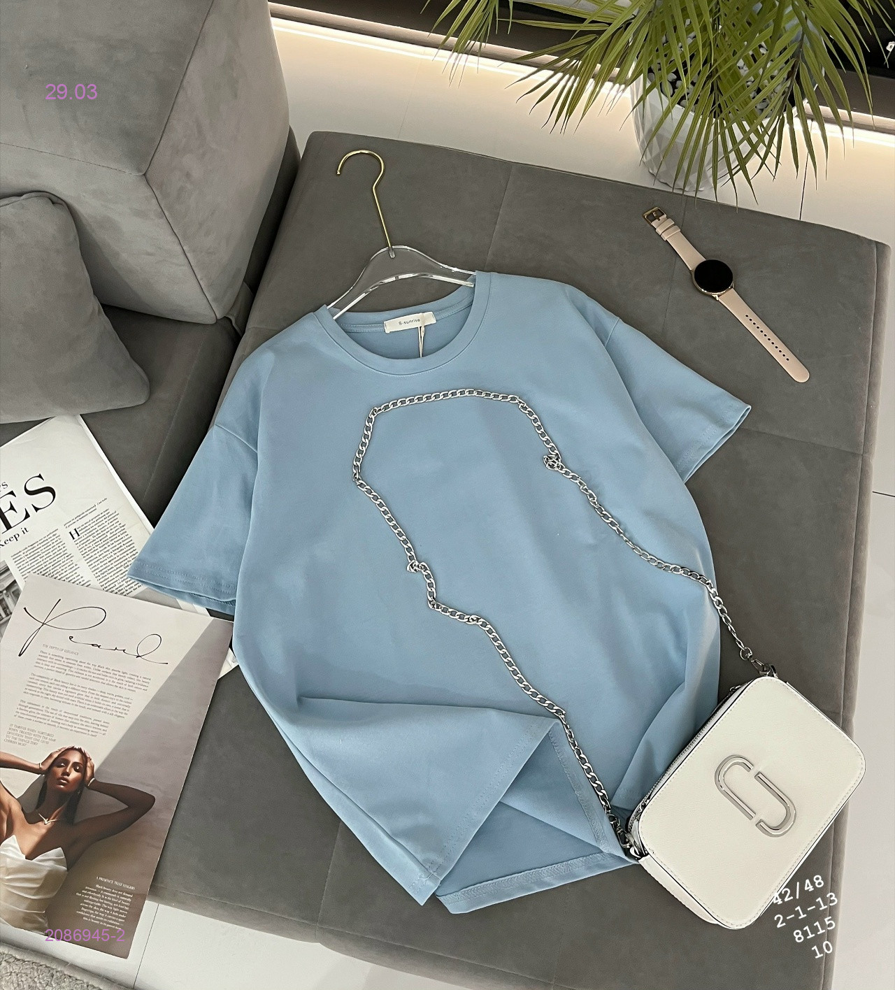 Футболка бронь 2086945-2