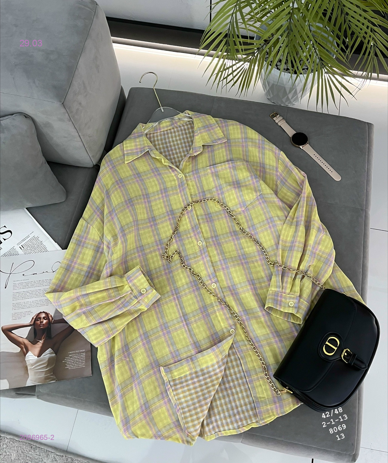 Рубашка бронь 2086965-2