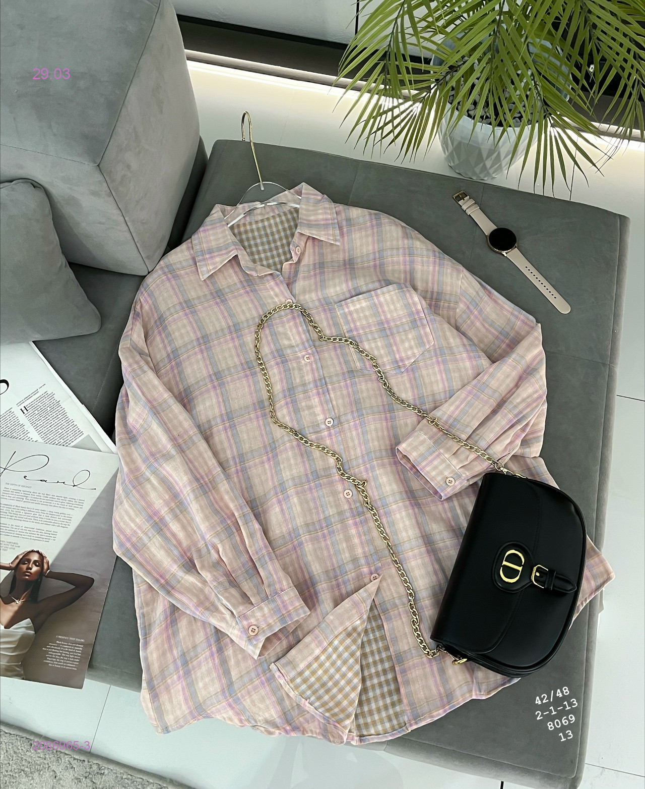 Рубашка бронь 2086965-3