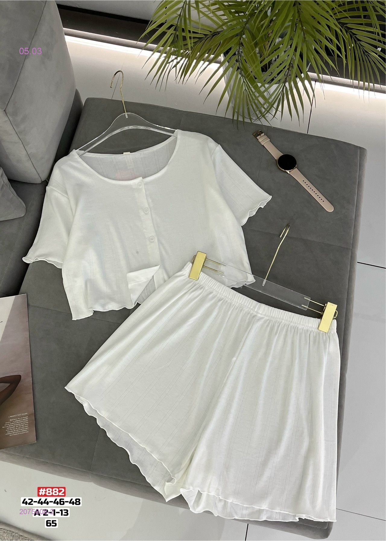 Пижама 2075808-2