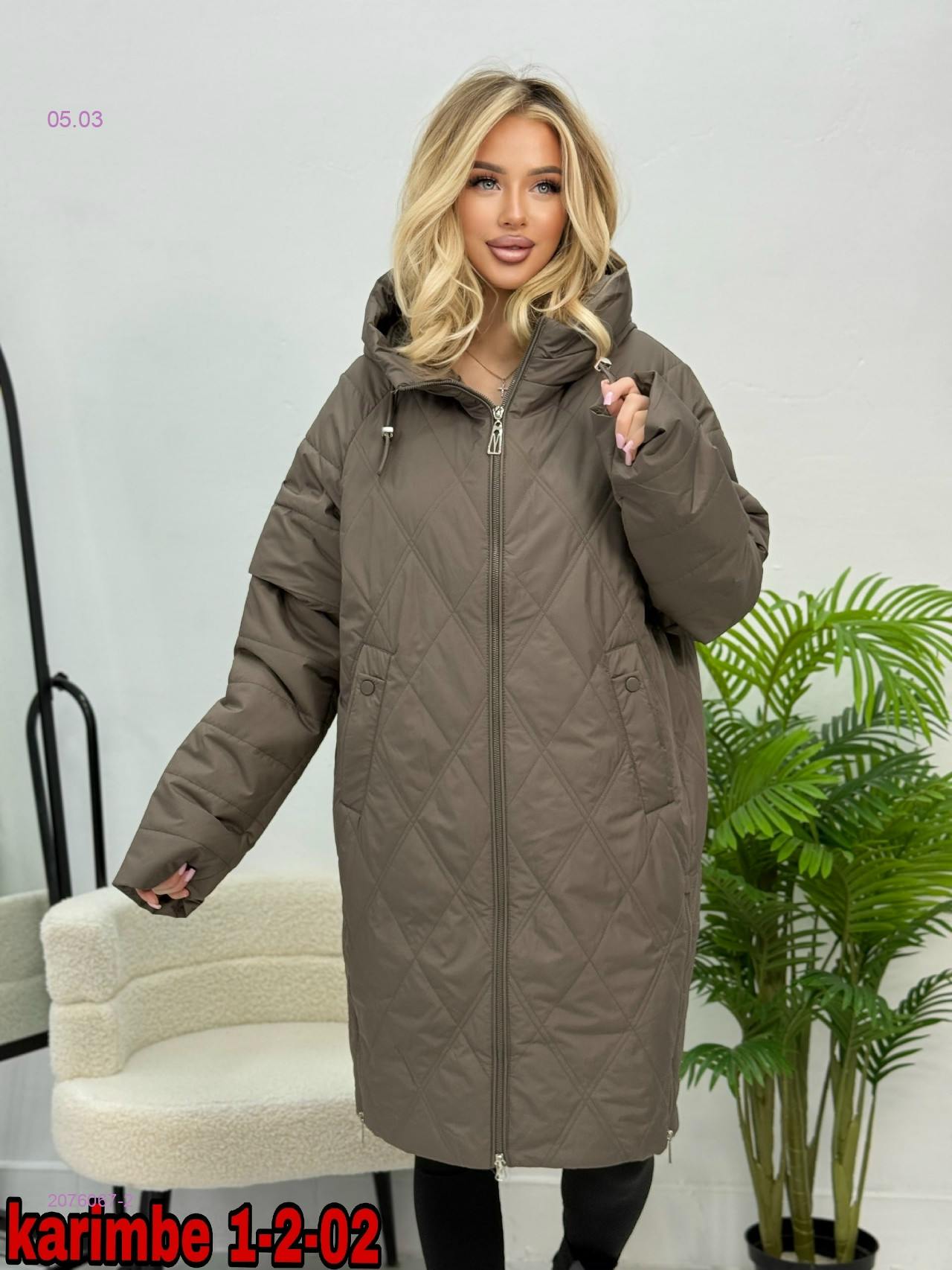 Куртка весна 2076067-2