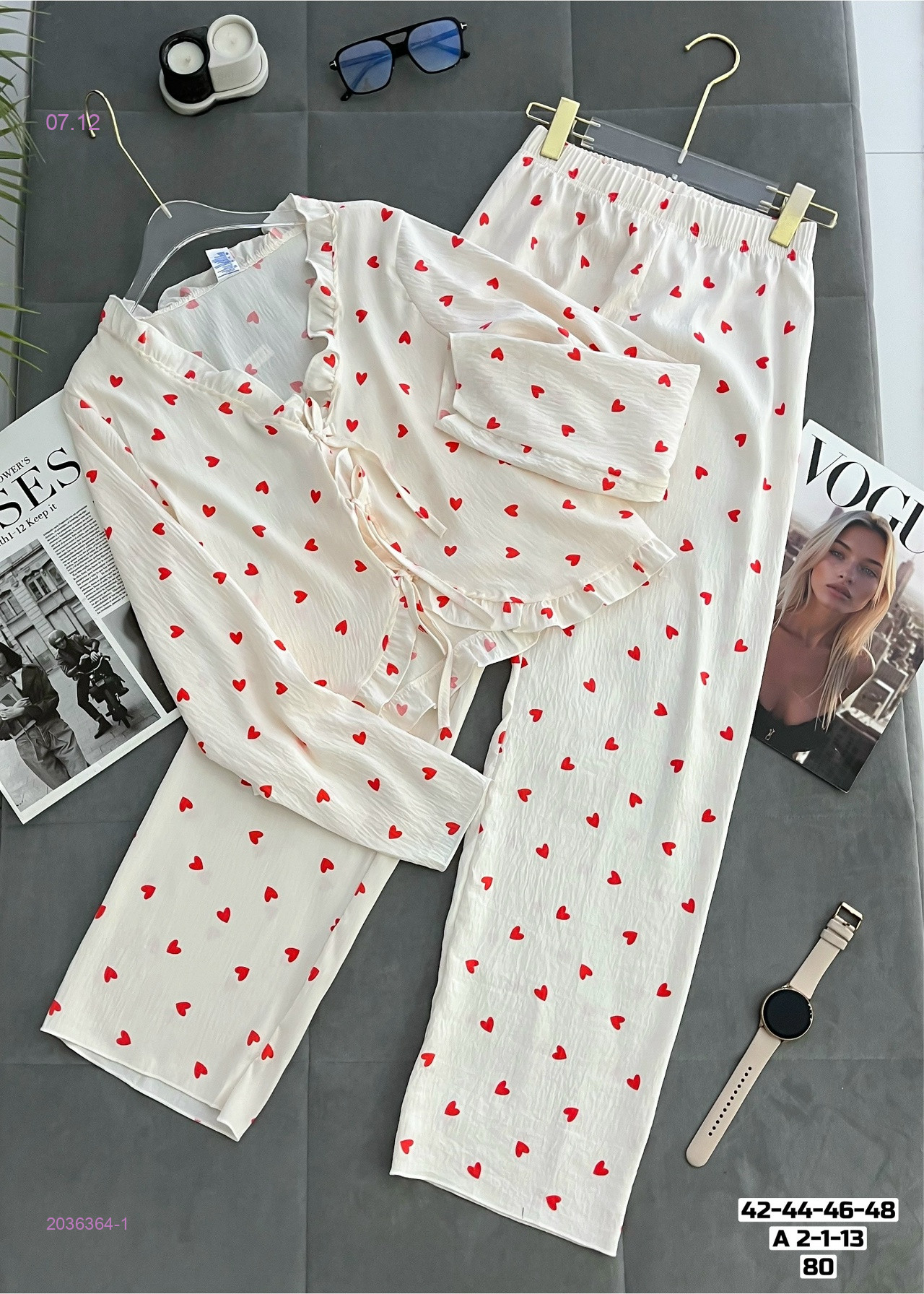 Пижама 2036364-1