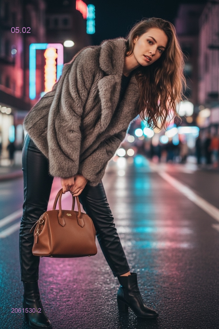 Эко шубка 2061530-2