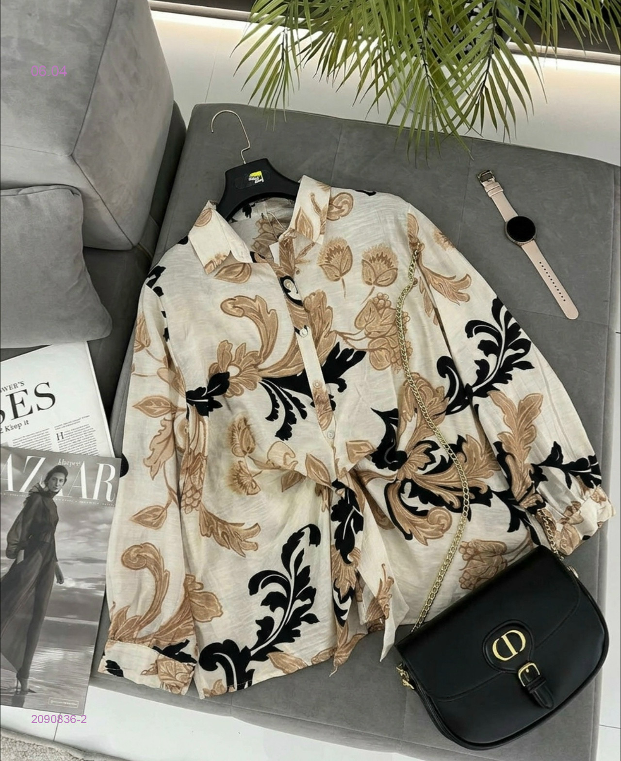 Рубашка 2090836-2