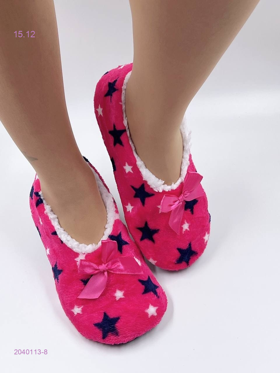 Тапочки женские 2040113-8