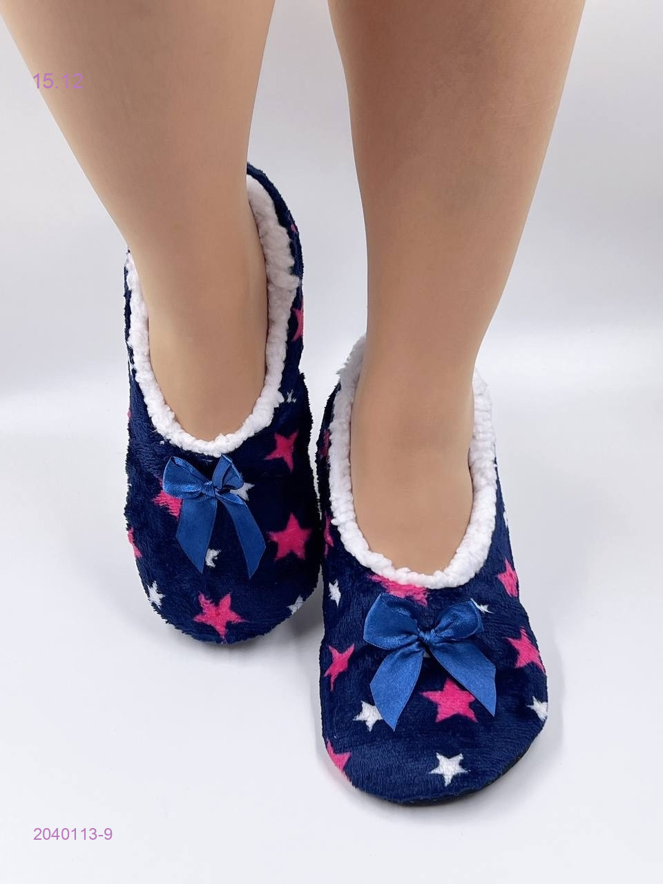 Тапочки женские 2040113-9