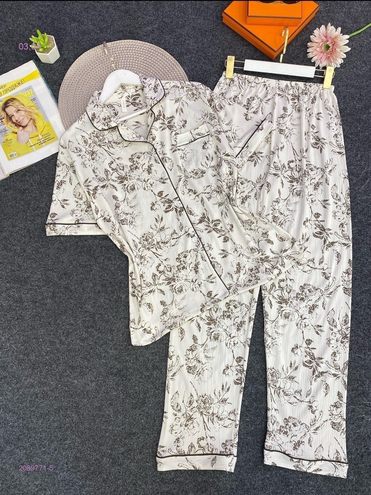 Пижама 2089771-5