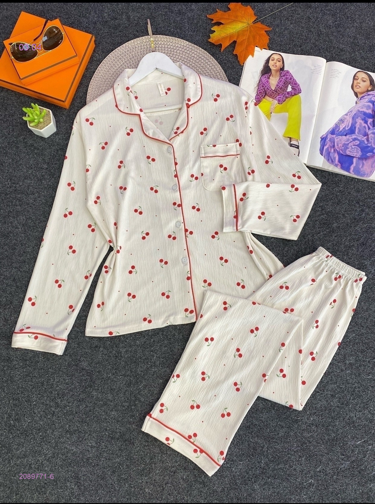 Пижама 2089771-6