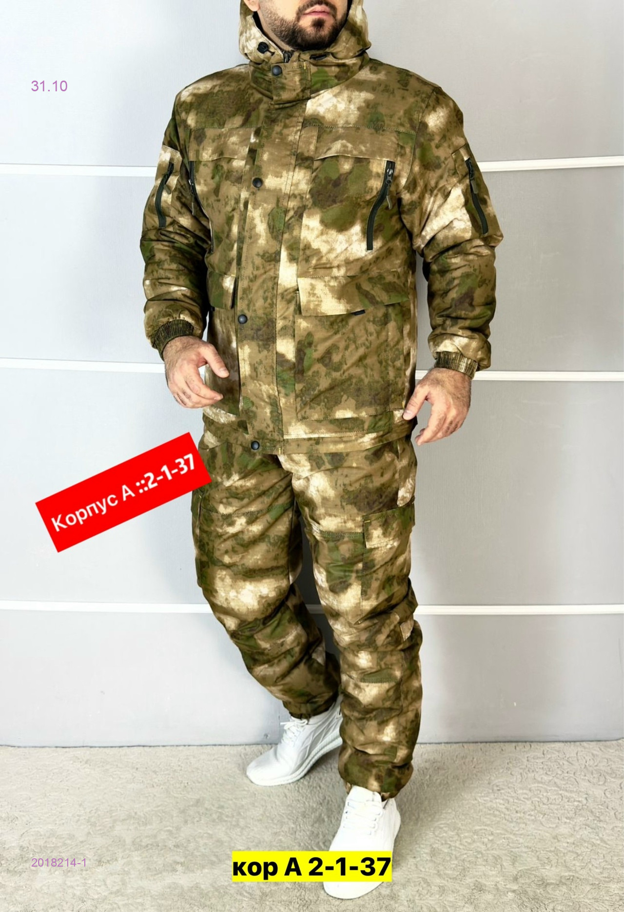 Костюм зима 2018214-1