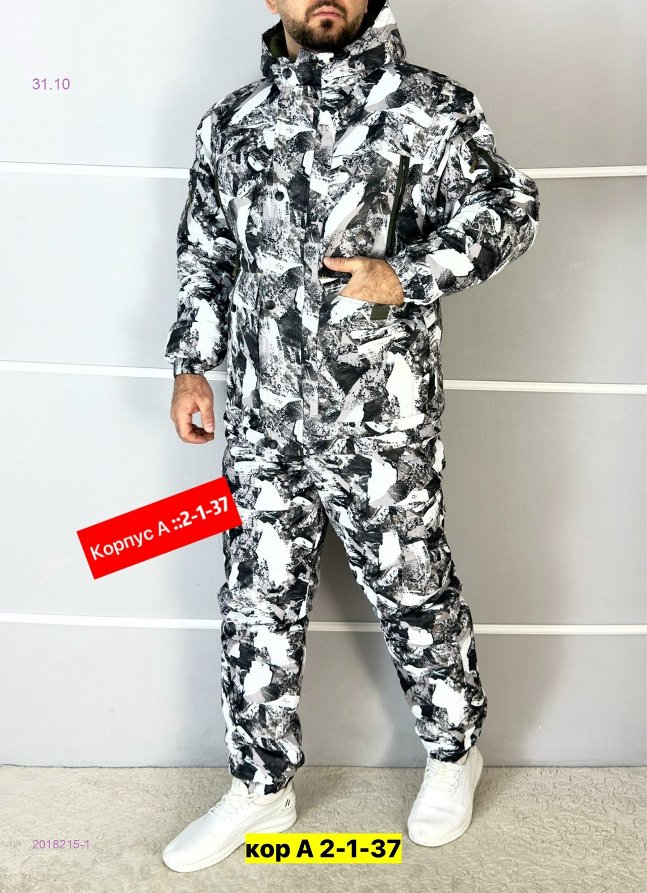 Костюм зима 2018215-1