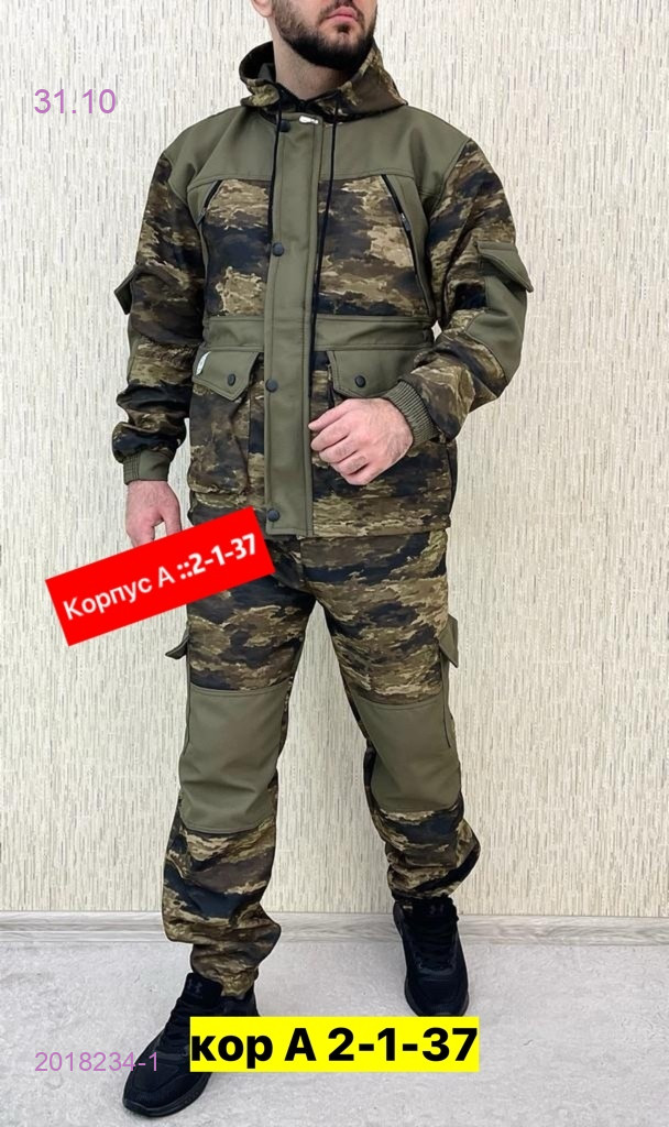 Костюм осень 2018234-1