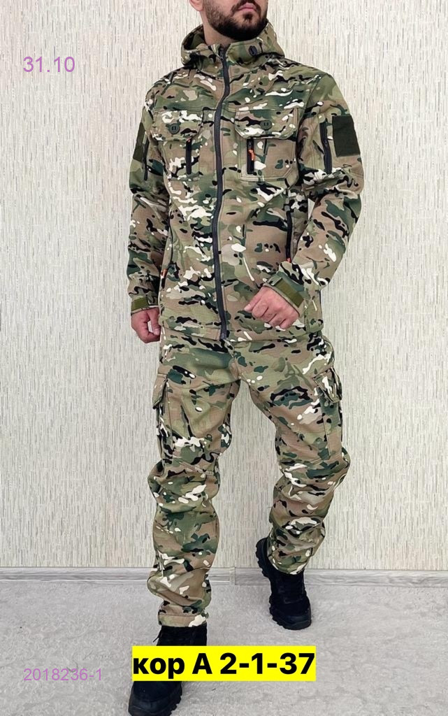 Костюм осень 2018236-1