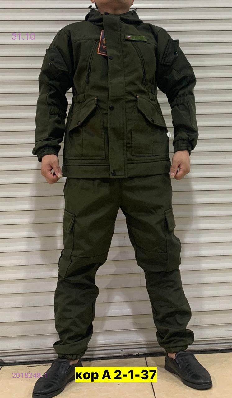 Костюм осень 2018248-1