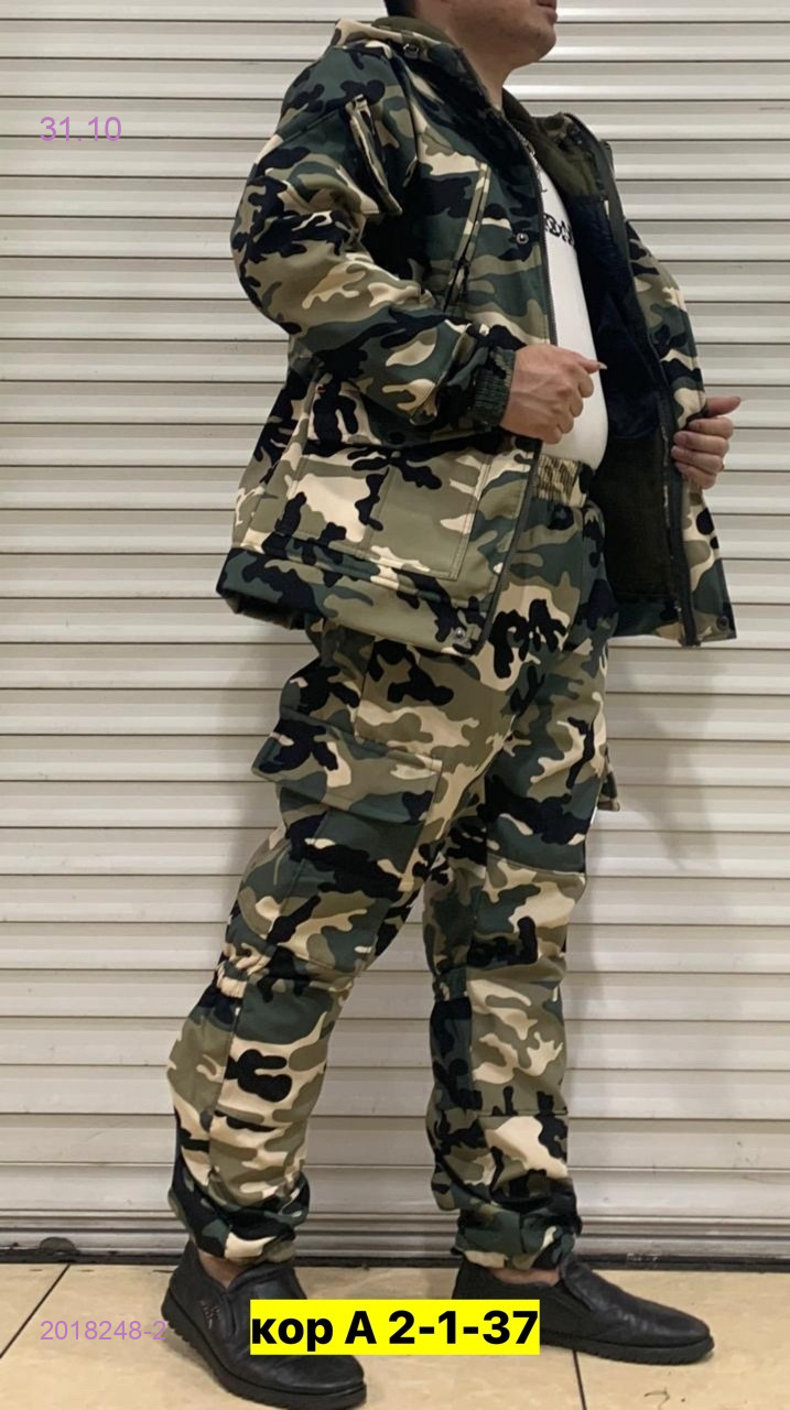 Костюм осень 2018248-2