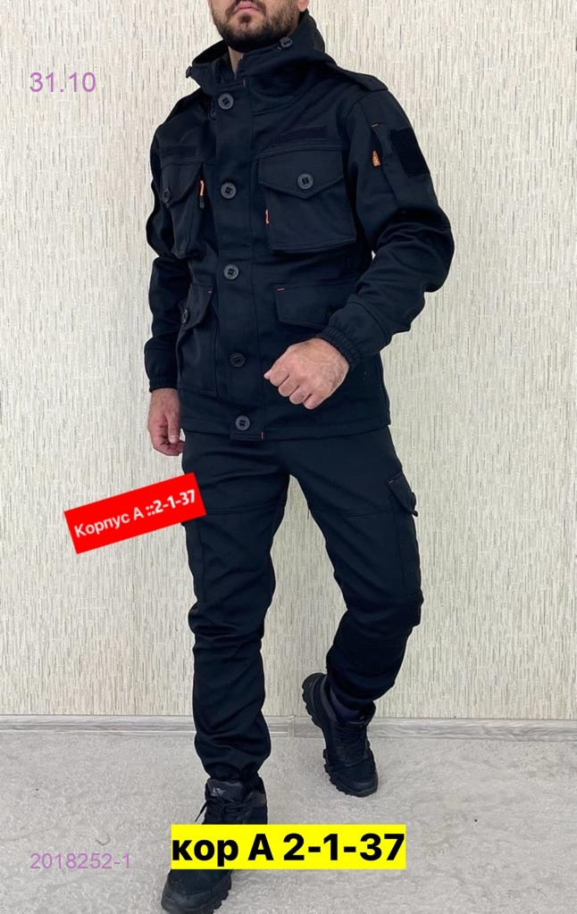 Костюм осень 2018252-1