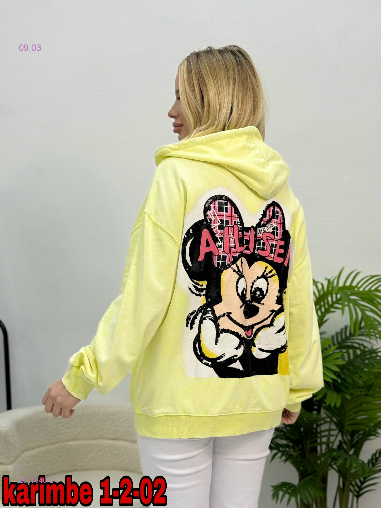 Толстовка 2077340-2